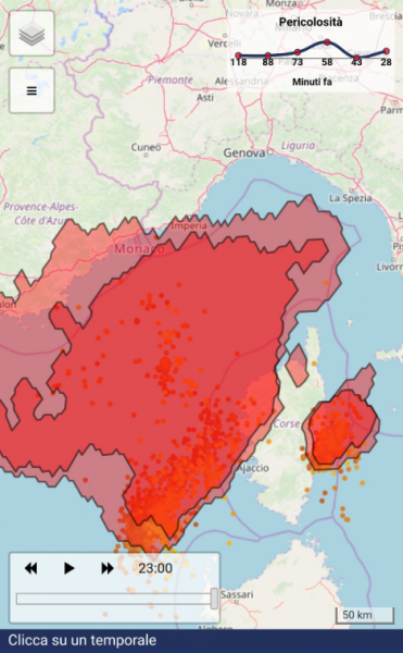 StormTrek - GEO-K